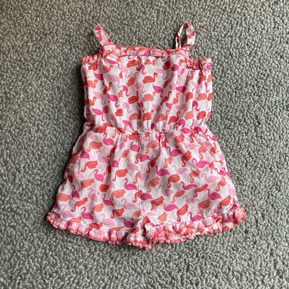 Mini Boden romper